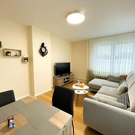 Apartmán Family Trip De Panne Exteriér fotografie